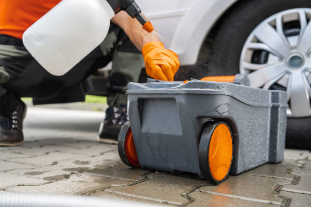 Best Storm Damage Tree Cleanup  in Scarsdale, NY